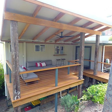 Corymbia Batemans Bay Villa Exterior foto