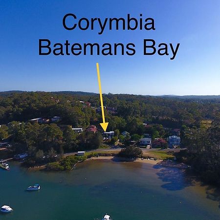 Corymbia Batemans Bay Villa Exterior foto
