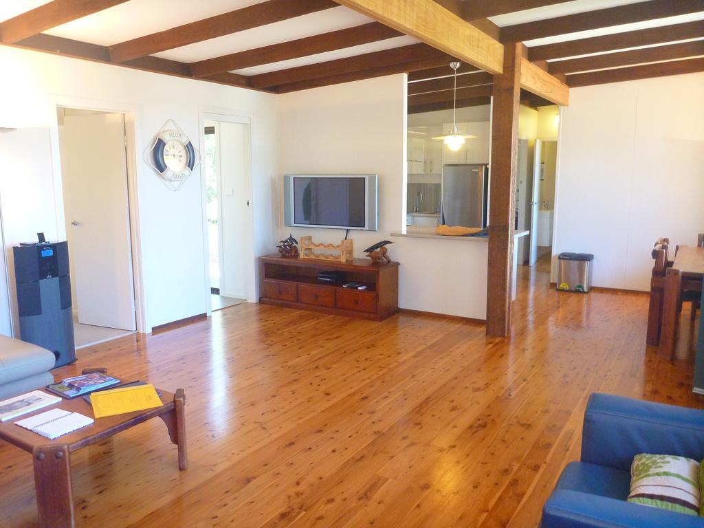 Corymbia Batemans Bay Villa Habitación foto