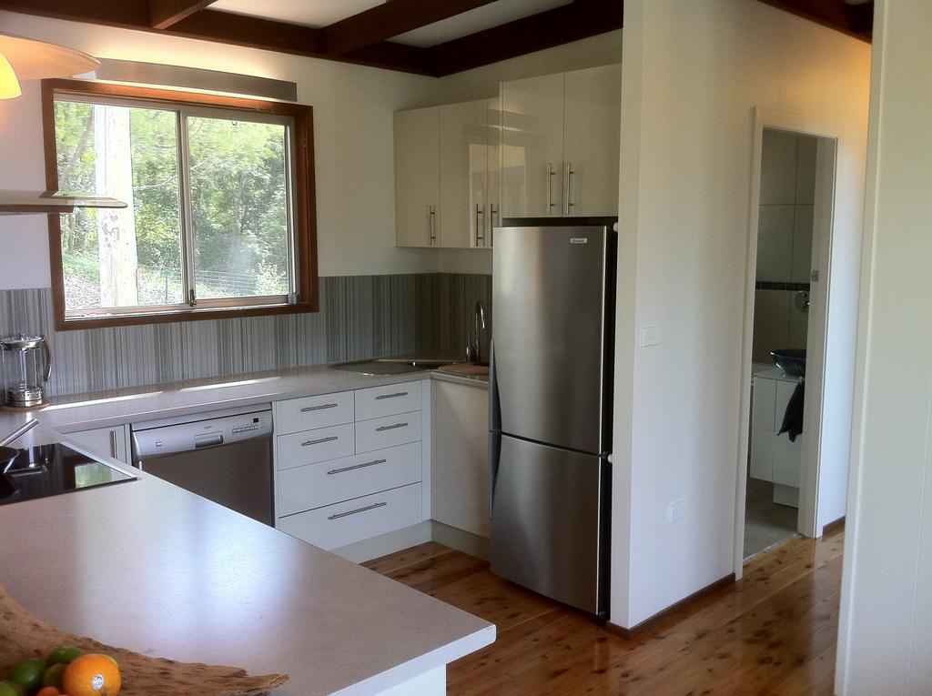 Corymbia Batemans Bay Villa Exterior foto
