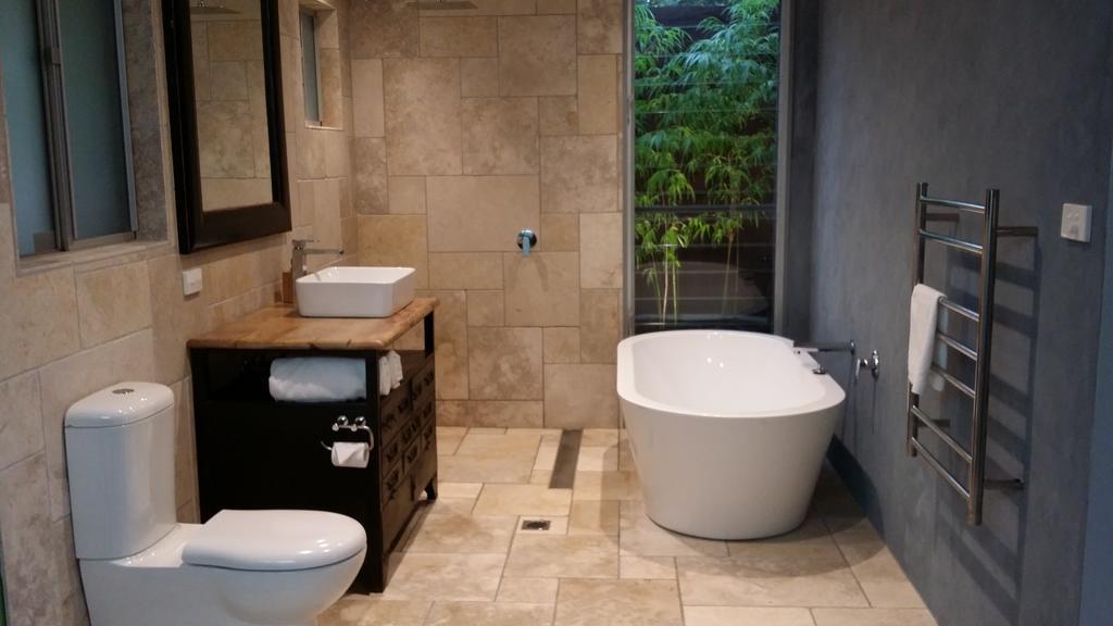 Corymbia Batemans Bay Villa Habitación foto