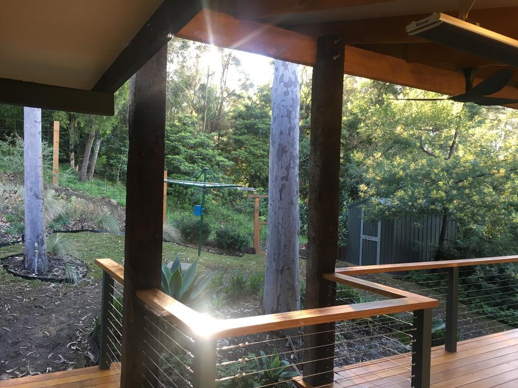 Corymbia Batemans Bay Villa Exterior foto