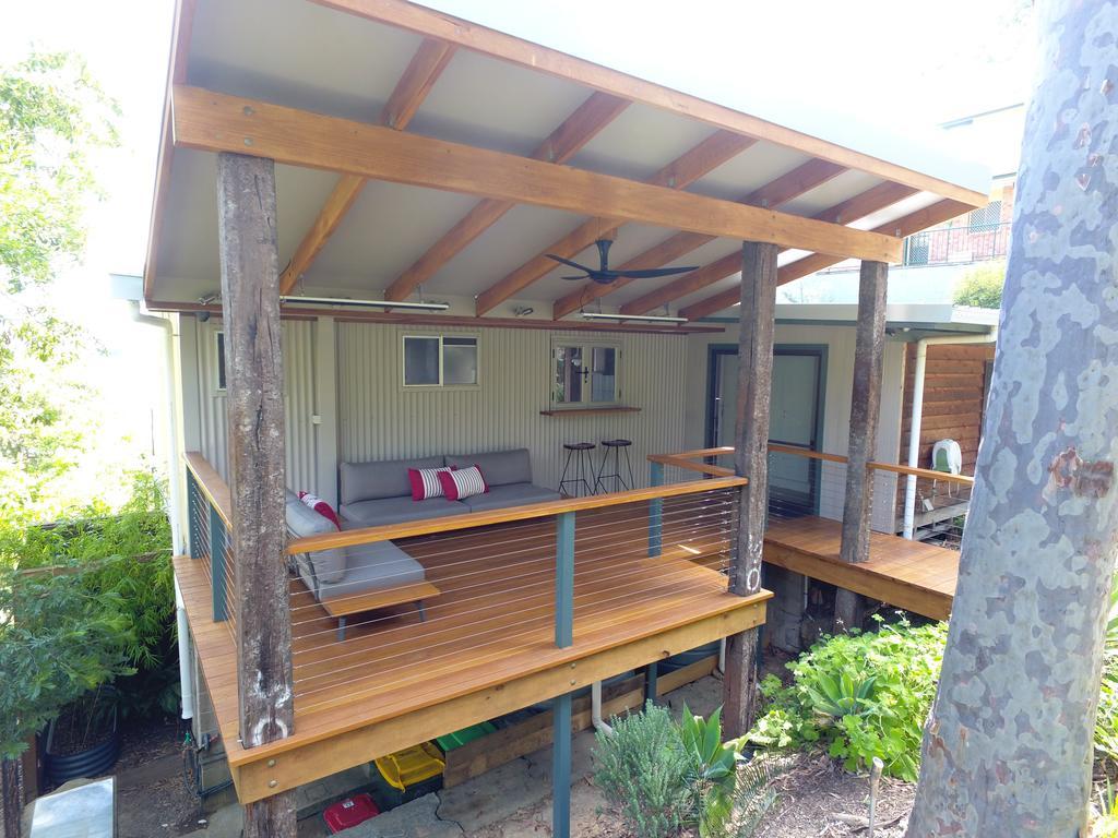 Corymbia Batemans Bay Villa Exterior foto