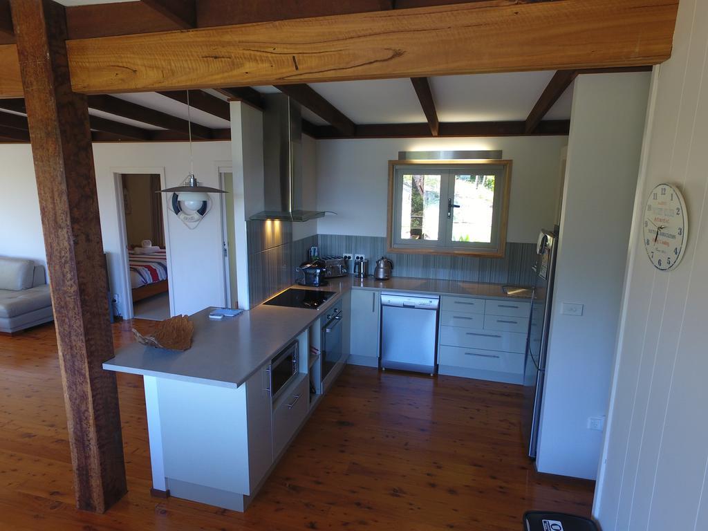 Corymbia Batemans Bay Villa Exterior foto