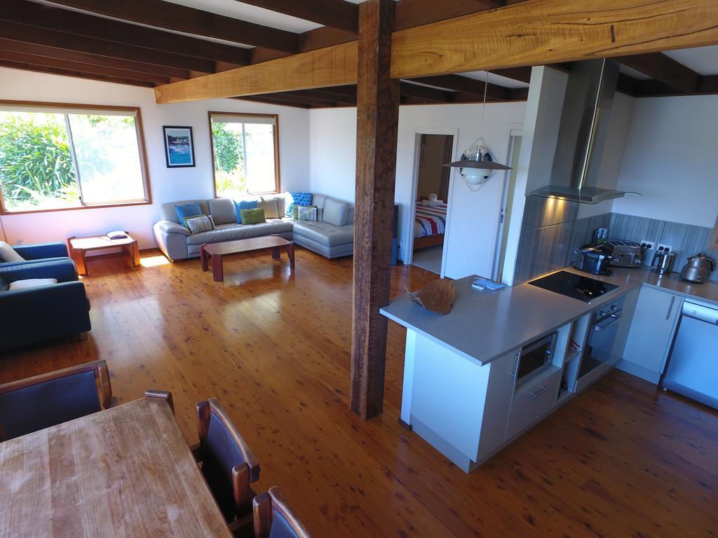 Corymbia Batemans Bay Villa Exterior foto