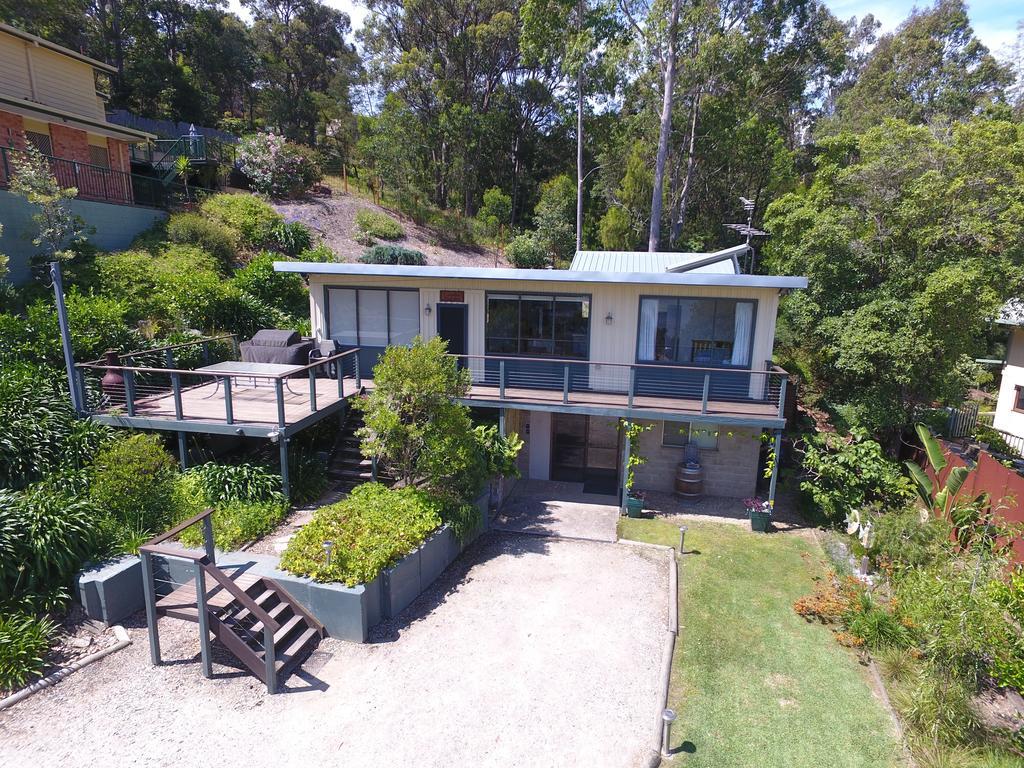 Corymbia Batemans Bay Villa Exterior foto