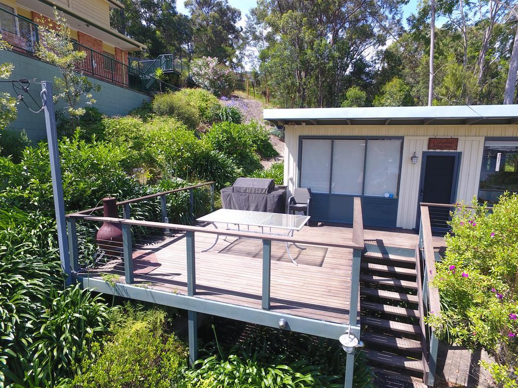 Corymbia Batemans Bay Villa Exterior foto