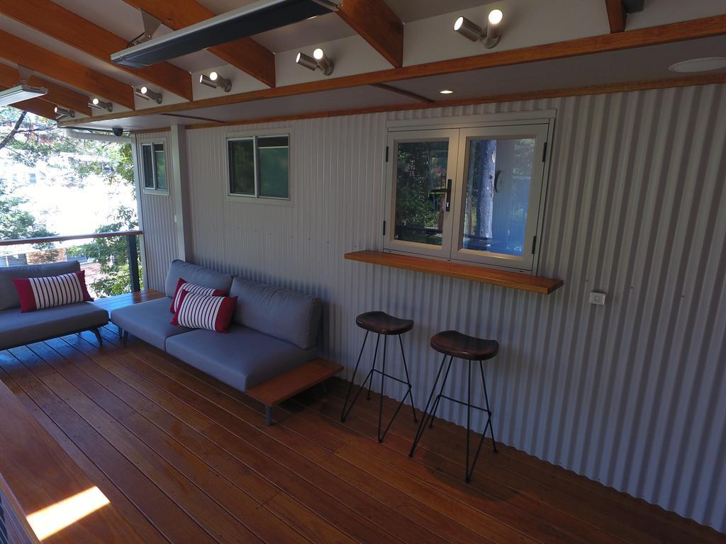 Corymbia Batemans Bay Villa Exterior foto