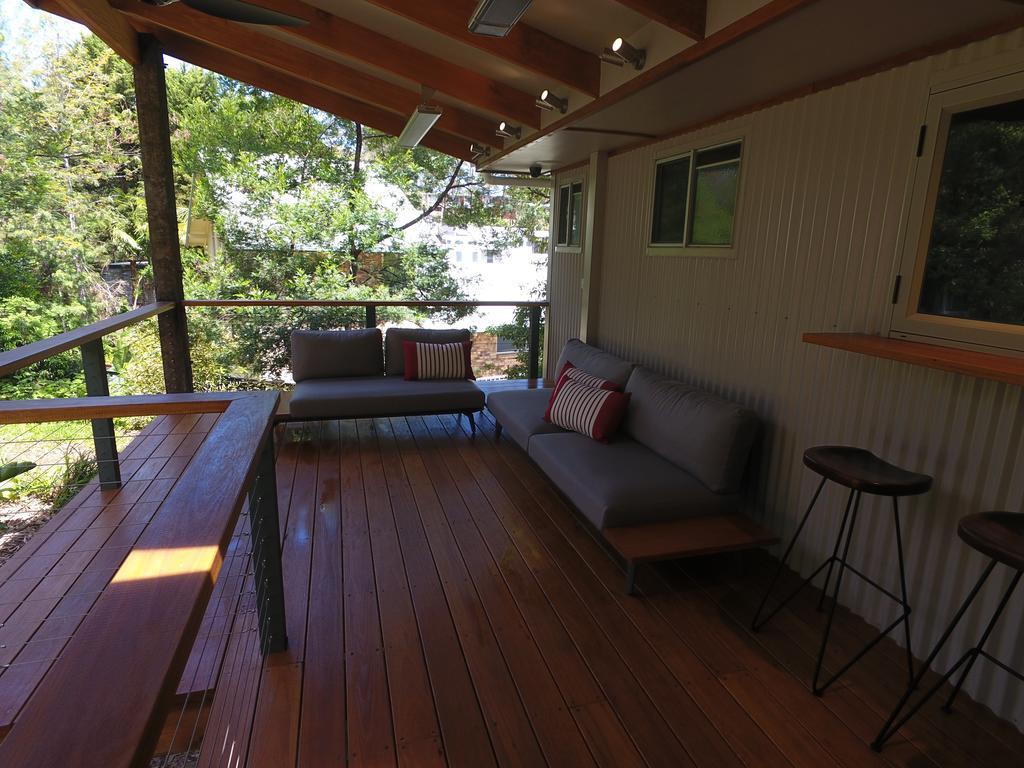 Corymbia Batemans Bay Villa Exterior foto