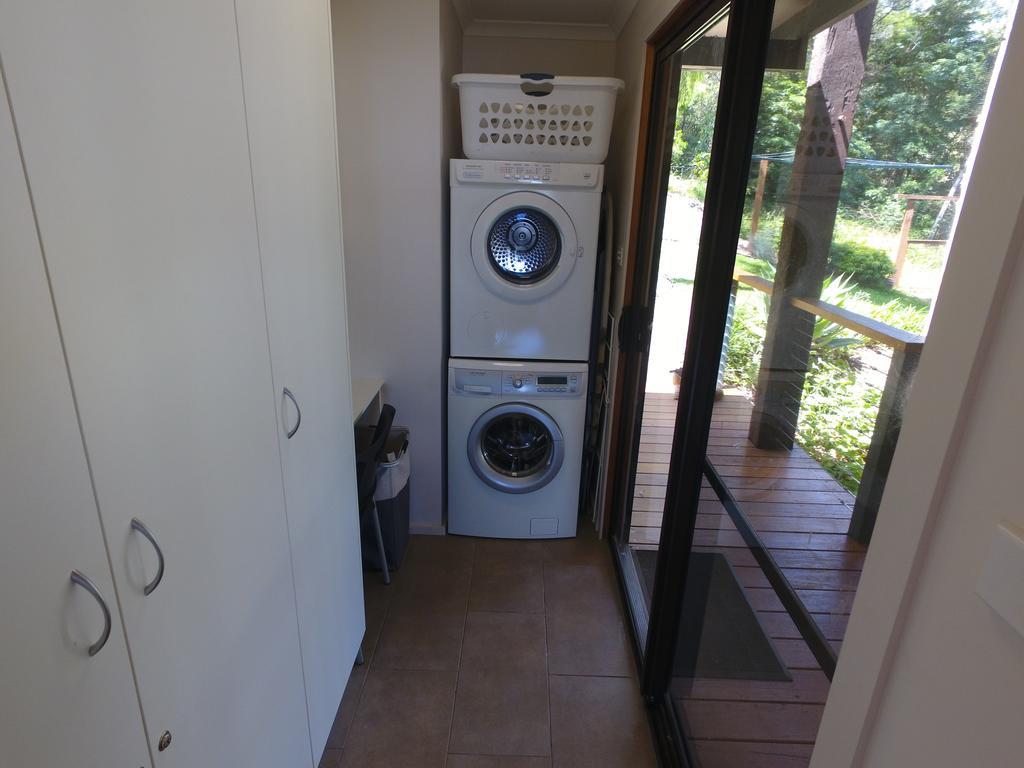 Corymbia Batemans Bay Villa Exterior foto