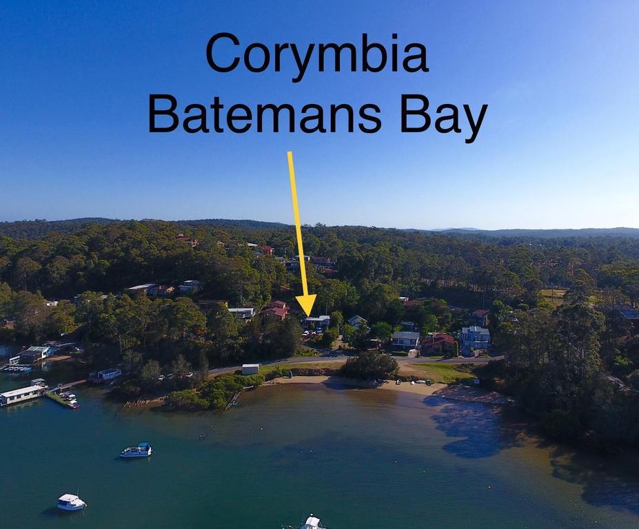Corymbia Batemans Bay Villa Exterior foto